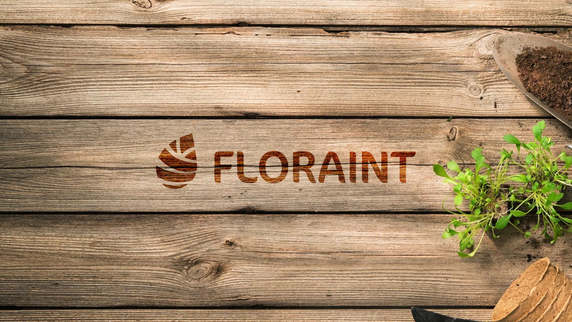 Создание логотипа и интернет-магазина «FLORAINT» в Димитровграде